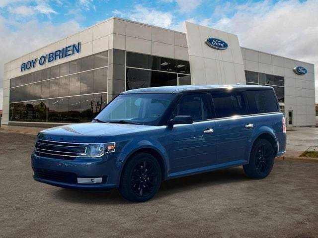 2019 Ford Flex SEL FWD photo