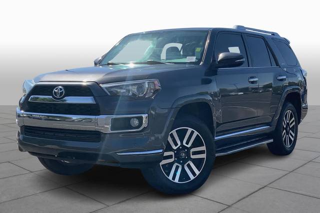 2018 Toyota 4Runner Limited 4WD photo