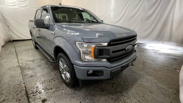 2019 Ford F-150 XLT 4WD photo