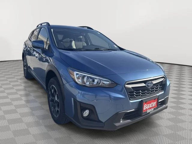 2019 Subaru Crosstrek Premium AWD photo