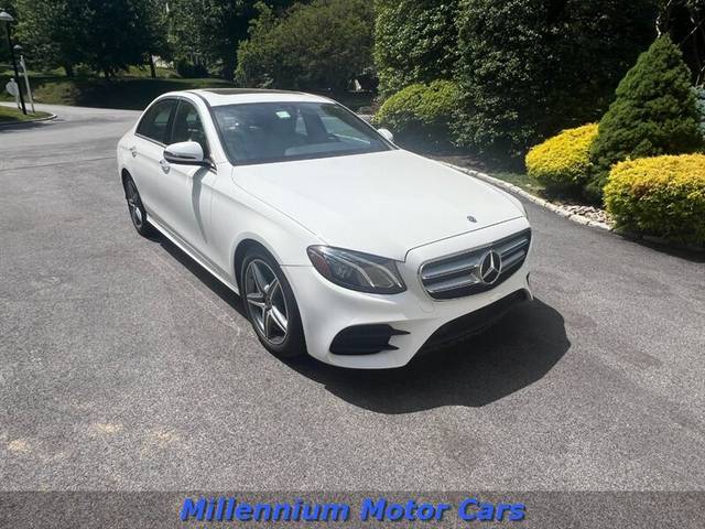 2019 Mercedes-Benz E-Class E 300 AWD photo