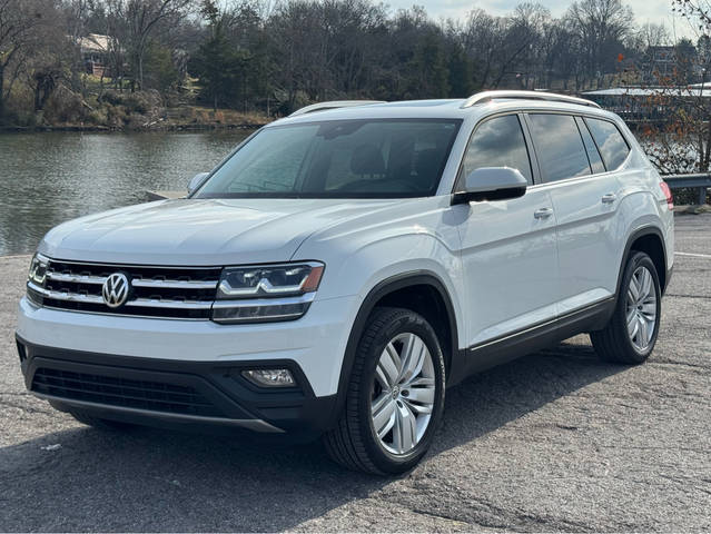 2019 Volkswagen Atlas 3.6L V6 SE w/Technology FWD photo