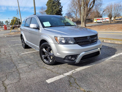 2019 Dodge Journey Crossroad FWD photo