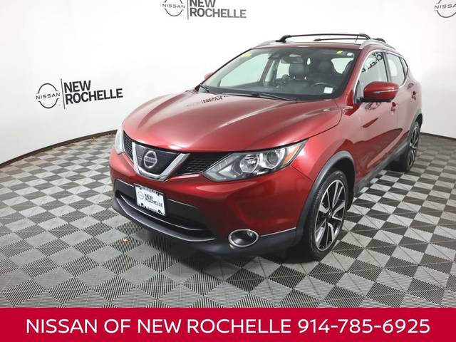 2019 Nissan Rogue Sport SL AWD photo
