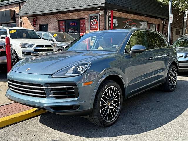 2019 Porsche Cayenne AWD photo