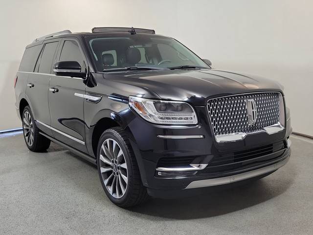 2019 Lincoln Navigator Select RWD photo