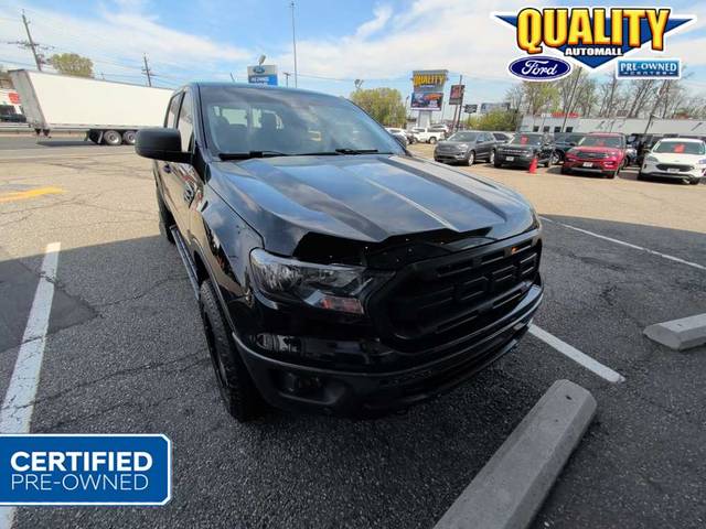 2019 Ford Ranger XLT 4WD photo