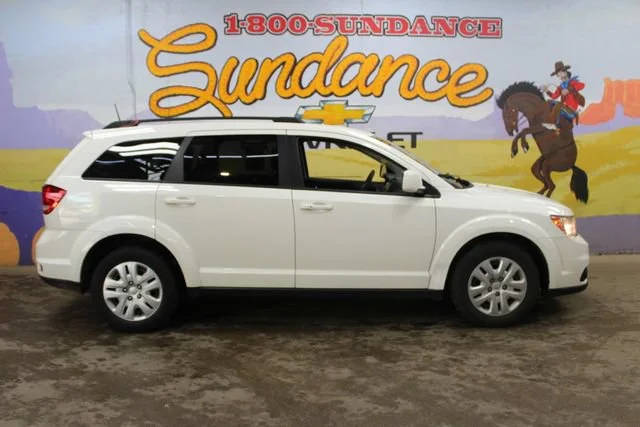 2019 Dodge Journey SE FWD photo