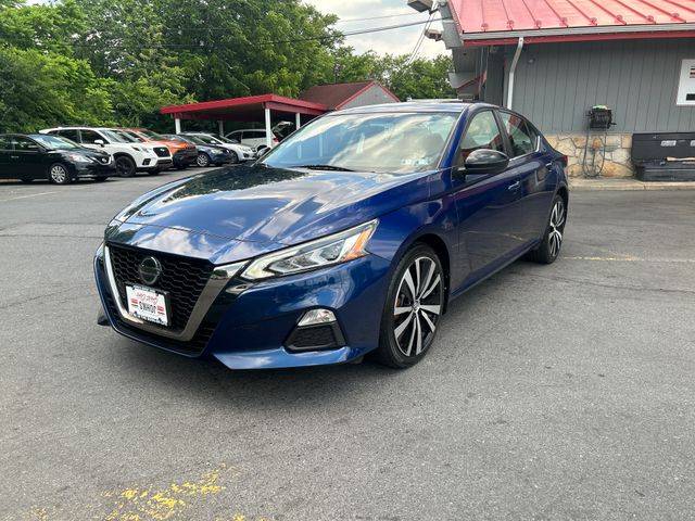 2019 Nissan Altima 2.5 SR AWD photo