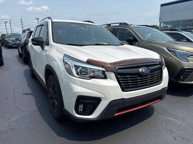 2019 Subaru Forester Sport AWD photo