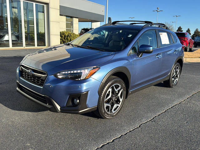 2019 Subaru Crosstrek Limited AWD photo