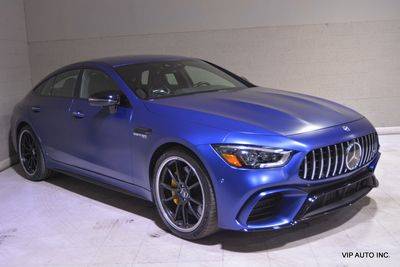 2019 Mercedes-Benz AMG GT AMG GT 63 S AWD photo
