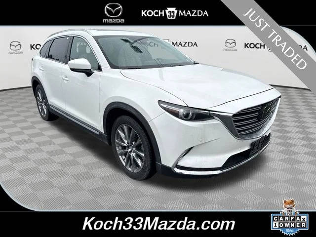 2019 Mazda CX-9 Grand Touring AWD photo