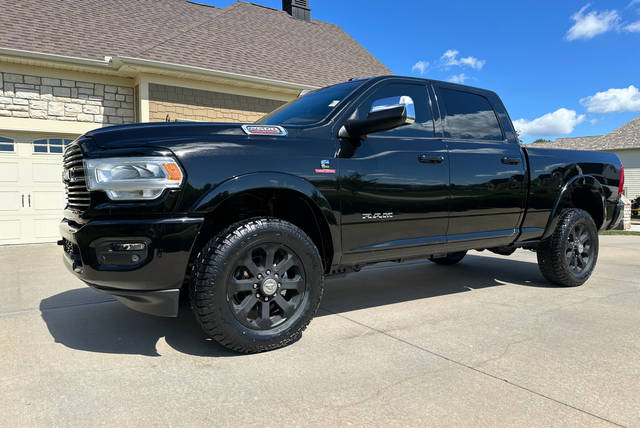 2019 Ram 2500 Laramie 4WD photo