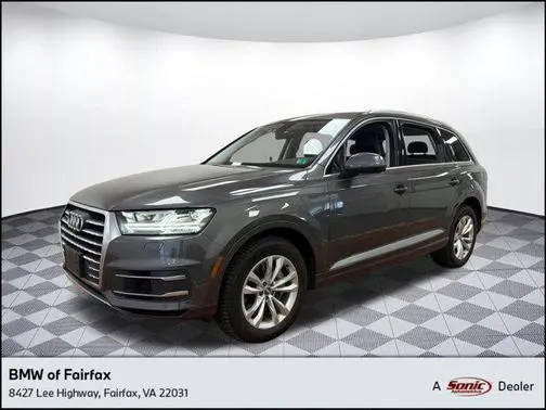 2019 Audi Q7 Premium Plus AWD photo