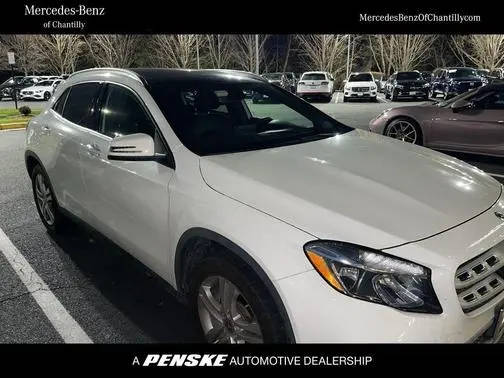 2019 Mercedes-Benz GLA-Class GLA 250 AWD photo