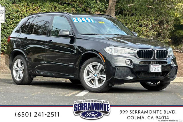 2016 BMW X5 xDrive35i AWD photo