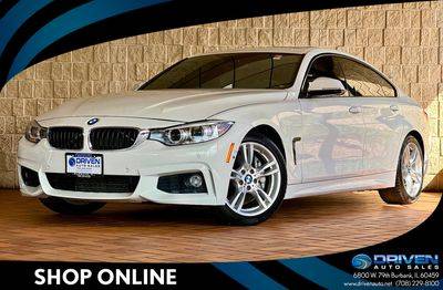 2016 BMW 4 Series Gran Coupe 428i RWD photo