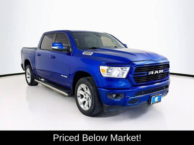 2019 Ram 1500 Big Horn/Lone Star 4WD photo