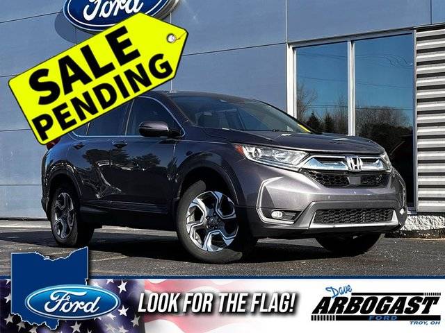 2019 Honda CR-V EX AWD photo