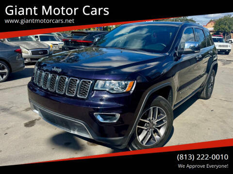 2019 Jeep Grand Cherokee Limited RWD photo