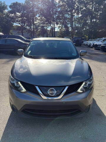 2019 Nissan Rogue Sport S FWD photo