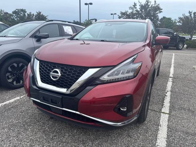 2019 Nissan Murano SL FWD photo