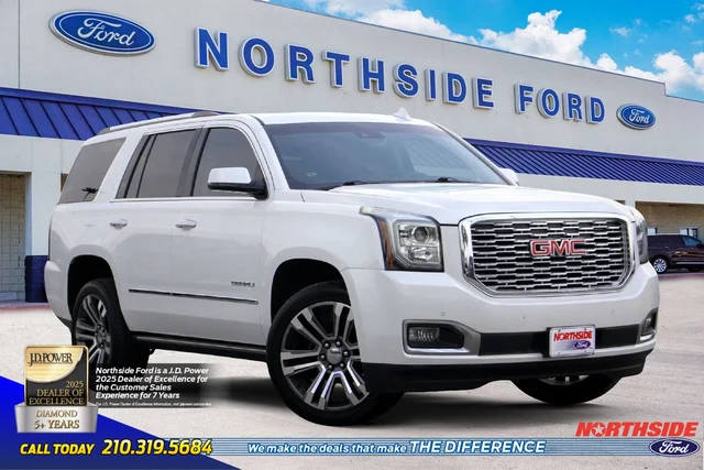 2019 GMC Yukon Denali RWD photo