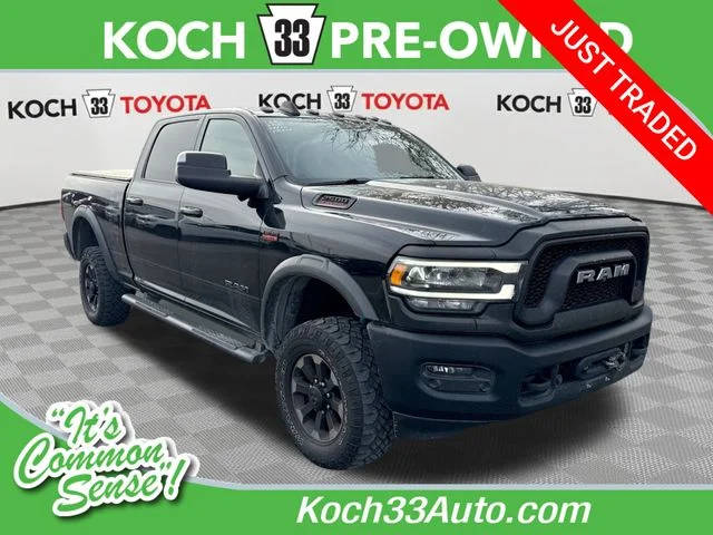 2019 Ram 2500 Power Wagon 4WD photo