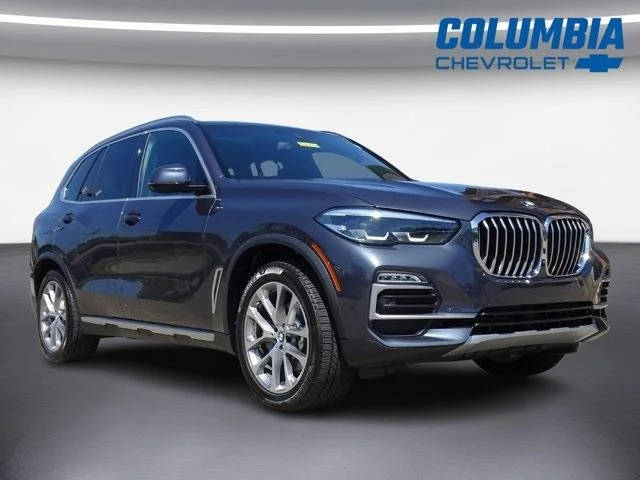 2019 BMW X5 xDrive40i AWD photo
