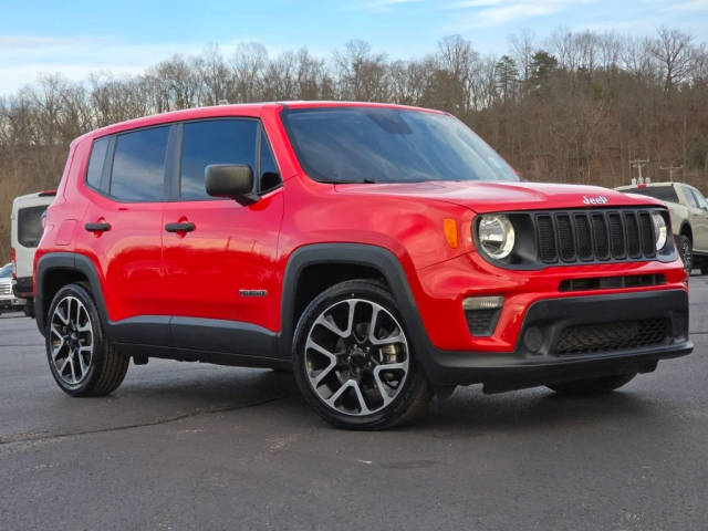 2019 Jeep Renegade Sport FWD photo