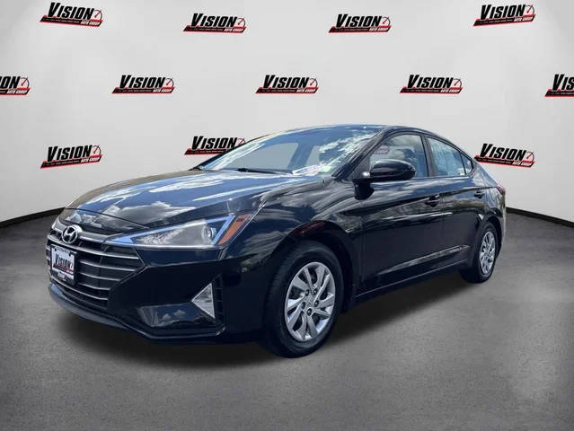 2019 Hyundai Elantra SE FWD photo