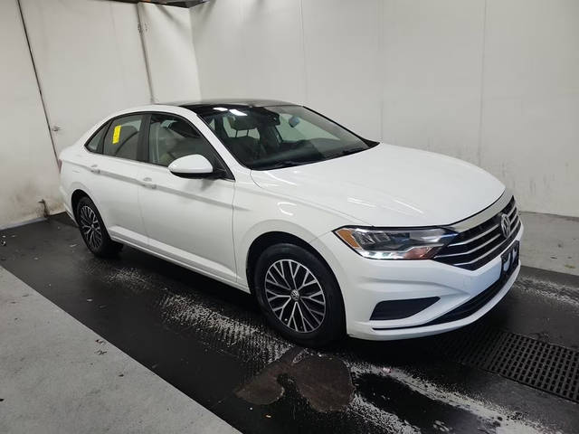 2019 Volkswagen Jetta SE FWD photo