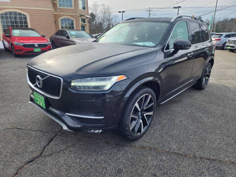 2019 Volvo XC90 Momentum AWD photo