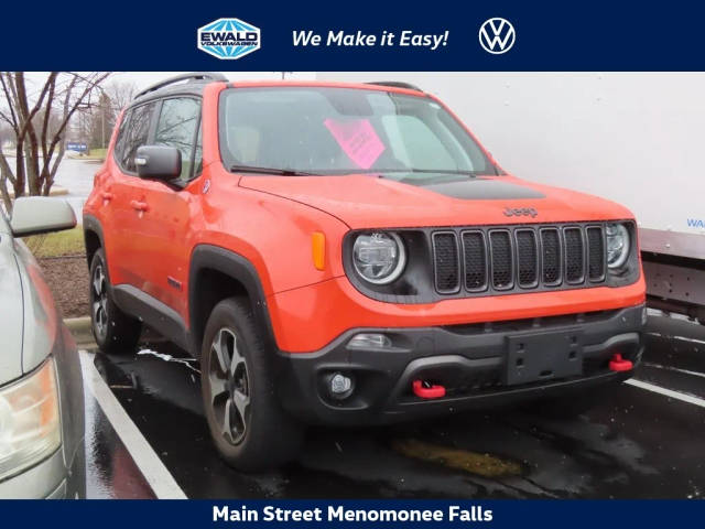 2019 Jeep Renegade Trailhawk 4WD photo