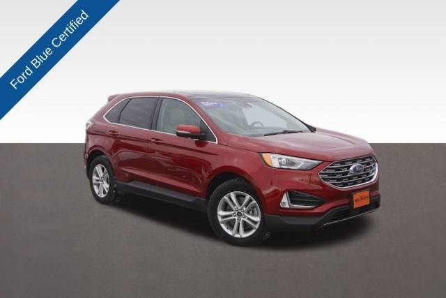 2019 Ford Edge SEL AWD photo