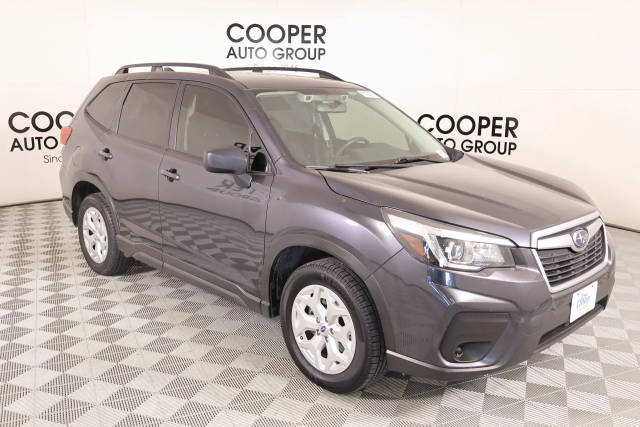 2019 Subaru Forester  AWD photo