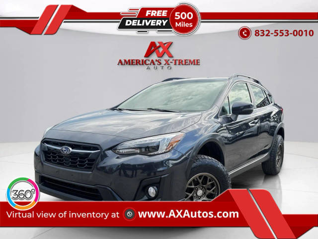 2019 Subaru Crosstrek Limited AWD photo