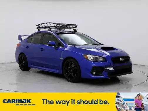 2019 Subaru WRX Limited AWD photo