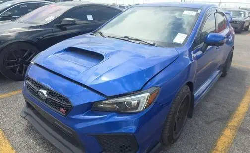 2019 Subaru WRX STI STI AWD photo