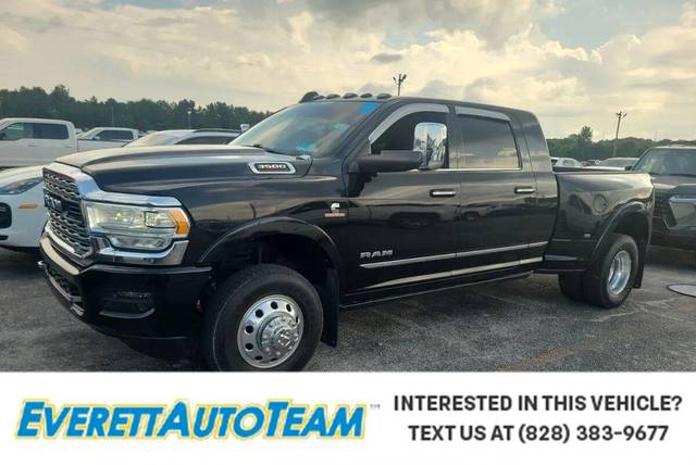 2019 Ram 3500 Limited 4WD photo
