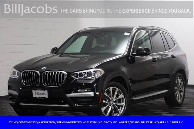 2019 BMW X3 xDrive30i AWD photo