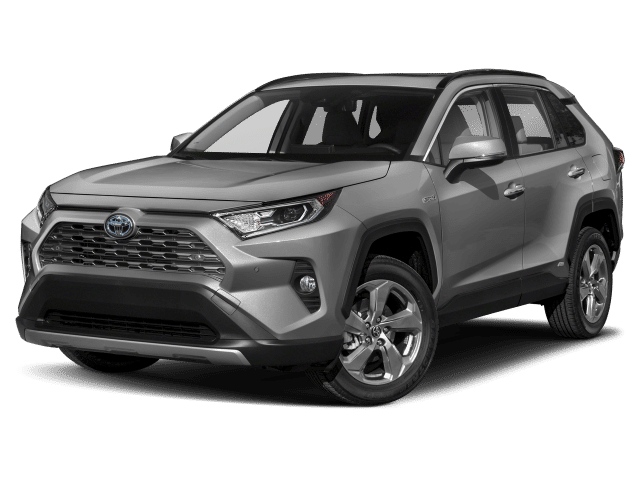 2019 Toyota RAV4 Hybrid Limited AWD photo