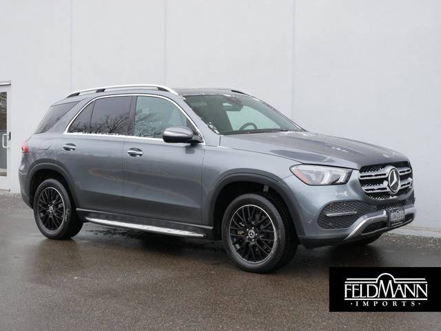 2020 Mercedes-Benz GLE-Class GLE 350 AWD photo
