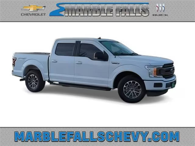 2019 Ford F-150 XLT RWD photo