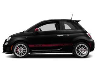 2015 FIAT 500 Abarth FWD photo