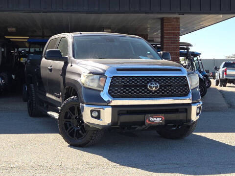 2019 Toyota Tundra SR5 4WD photo