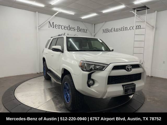 2019 Toyota 4Runner SR5 Premium RWD photo