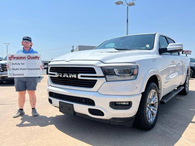 2019 Ram 1500 Laramie 4WD photo