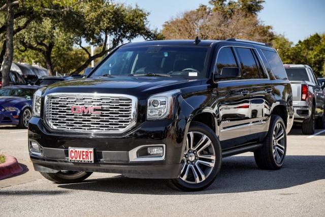 2019 GMC Yukon Denali RWD photo